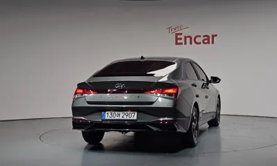 Hyundai Avante 2023, 29574 км, за 17990000 KRW