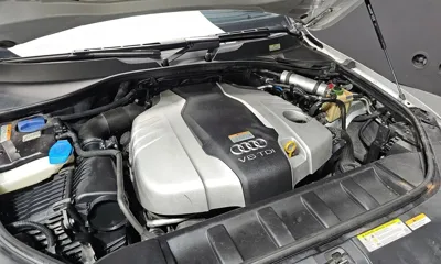 Audi Q7 2014, 256177 км, за 7500000 KRW - фото 6