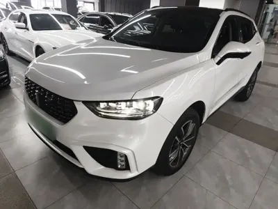 WEY Wey VV5 2020, 37100 км, за 44600 CNY