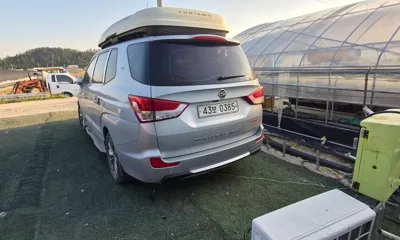 KG_Mobility_Ssangyong KORANDO 2016, 158000 км, за 5400000 KRW