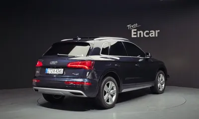 Audi Q5 2020, 28103 км, за 36900000 KRW