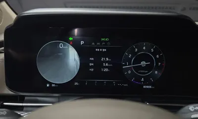 Kia Canival 2023, 80906 км, за 32200000 KRW - фото 8