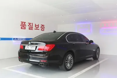 BMW 7-Series 2012, 135000 км, за 11900000 KRW - фото 8