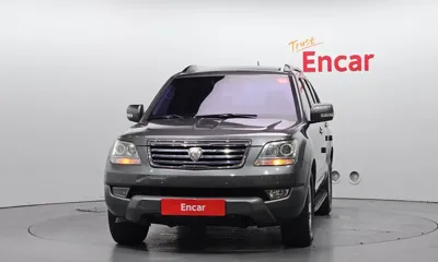 Kia Mohave 2013, 295485 км, за 5200000 KRW