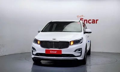 Kia Canival 2019, 121793 км, за 10200000 KRW