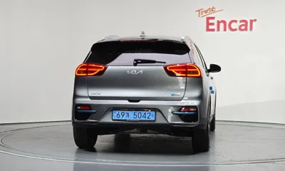 Kia Niro 2022, 21985 км, за 24900000 KRW - фото 4