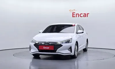 Hyundai Avante 2019, 99359 км, за 12800000 KRW - фото 3