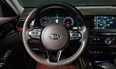 Kia K7 2017, 142714 км, за 10500000 KRW - фото 13