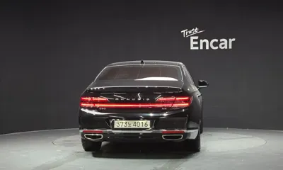 Genesis G90 2020, 162684 км, за 22200000 KRW