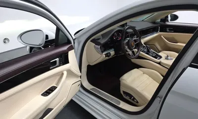 Porsche Panamera 2018, 100687 км, за 62000000 KRW - фото 10
