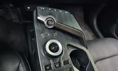 Kia EV6 2022, 95541 км, за 26890000 KRW - фото 9