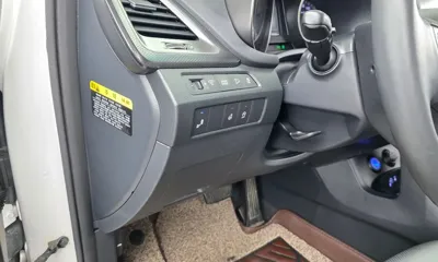 Hyundai Santafe 2018, 170696 км, за 11500000 KRW - фото 17