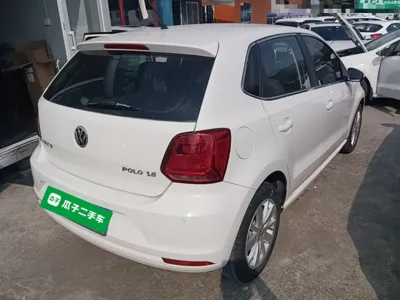 Volkswagen Polo 2014, 69400 км, за 42242.92 CNY - фото 6