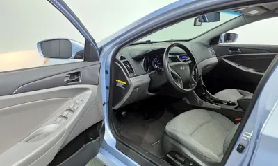 Hyundai Sonata 2011, 123847 км, за 4900000 KRW - фото 10