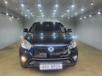 KG_Mobility_Ssangyong KORANDO 2015, 139904 км, за 3500000 KRW