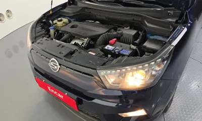 KG_Mobility_Ssangyong TIBOLI 2016, 175373 км, за 5300000 KRW - фото 6
