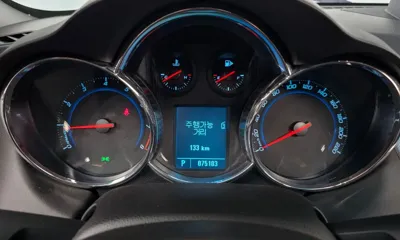 ChevroletGMDaewoo Cruze 2012, 75103 км, за 3400000 KRW - фото 8