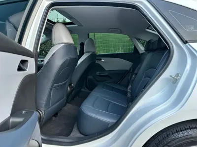 Chevrolet Monza 2023, 28000 км, за 61800 CNY - фото 9