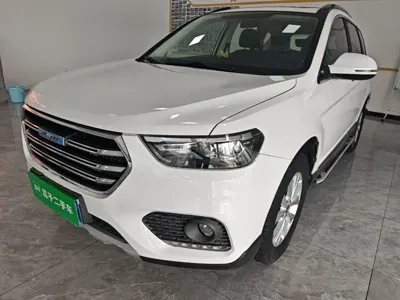 Haval H6 · 2017 год