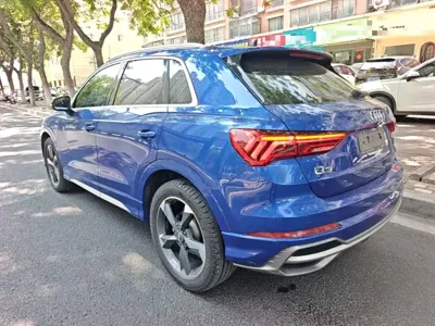 Audi Q3 2019, 105300 км, за 78000 CNY - фото 5