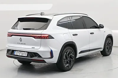 Renault-KoreaSamsung Grand Koleos 2025, 17296 км, за 34500000 KRW - фото 4