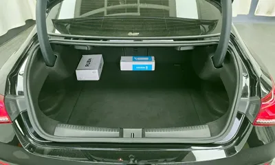 Mercedes-Benz CLA-Class 2020, 55444 км, за 28900000 KRW - фото 20