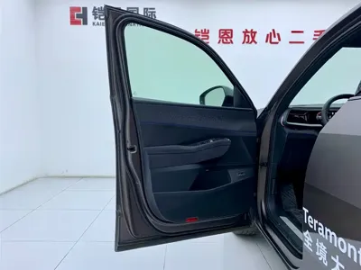 Volkswagen Teramont 2025, 9400 км, за 249800 CNY - фото 32