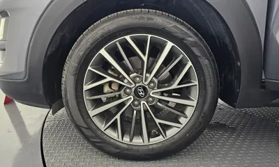 Hyundai Tucson 2019, 56122 км, за 13600000 KRW - фото 19