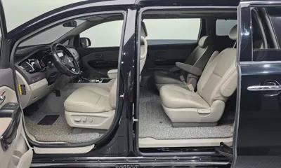Kia Canival 2016, 154678 км, за 9800000 KRW - фото 17