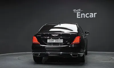 Genesis EQ900 2018, 143719 км, за 19700000 KRW