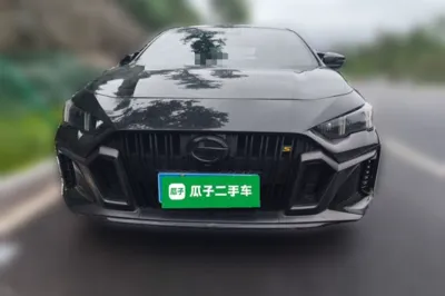 GAC Trumpchi EMPOW 2021, 48500 км, за 56545.51 CNY