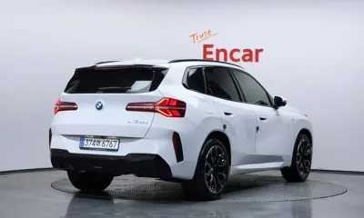 BMW X3 2025, 10767 км, за 110000 KRW - фото 2
