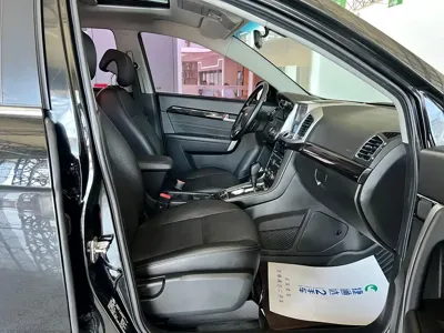 Chevrolet Captiva 2016, 94500 км, за 23800 CNY - фото 24