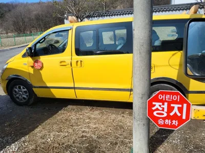 Hyundai Starex 2015, 222000 км, за 4000000 KRW