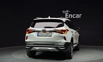 Kia Seltos 2022, 24569 км, за 20300000 KRW