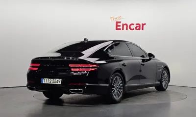 Genesis G80 2022, 22984 км, за 36900000 KRW