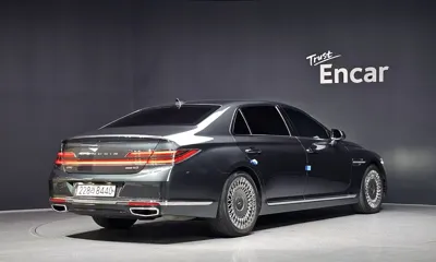 Genesis G90 2020, 79324 км, за 37500000 KRW