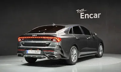 Kia K5 2022, 75885 км, за 23900000 KRW