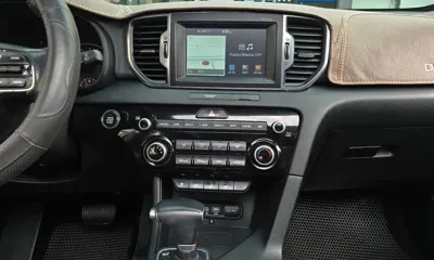 Kia Sportage 2016, 149440 км, за 10500000 KRW - фото 14