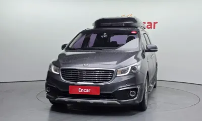 Kia Canival 2016, 110322 км, за 11500000 KRW