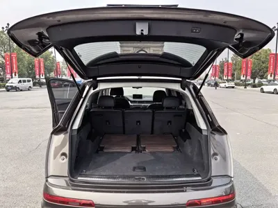 Audi Q7 2018, 153000 км, за 149800 CNY - фото 10