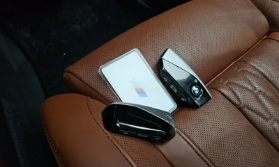 BMW X7 2024, 32067 км, за 119900000 KRW - фото 29