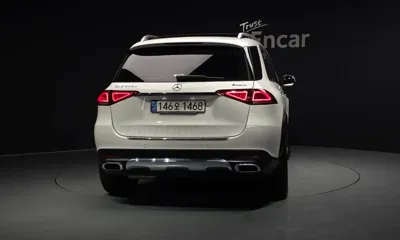 Mercedes-Benz GLE-Class 2022, 33088 км, за 199990000 KRW