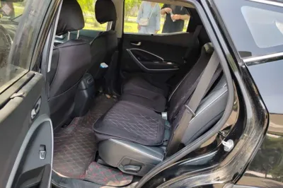 Hyundai Santa Fe 2017, 44400 км, за 58683.08 CNY - фото 21