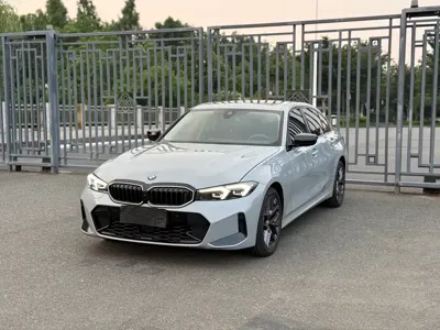 BMW 3 Series · 2026 год