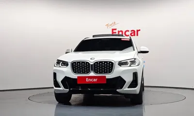 BMW X4 2022, 109833 км, за 37900000 KRW