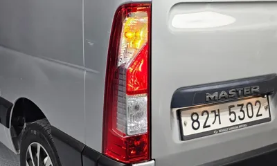 Renault-KoreaSamsung Master 2021, 74819 км, за 20000000 KRW - фото 23