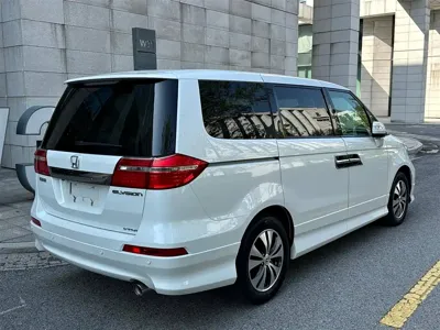 Honda Elysion 2014, 110000 км, за 78800 CNY