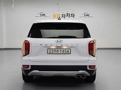 Hyundai Palisade 2020, 101930 км, за 21990000 KRW