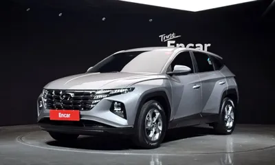 Hyundai Tucson · 2021 год